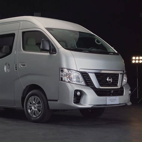 nissan urvan business finance|Family and business: The Nissan Urvan .